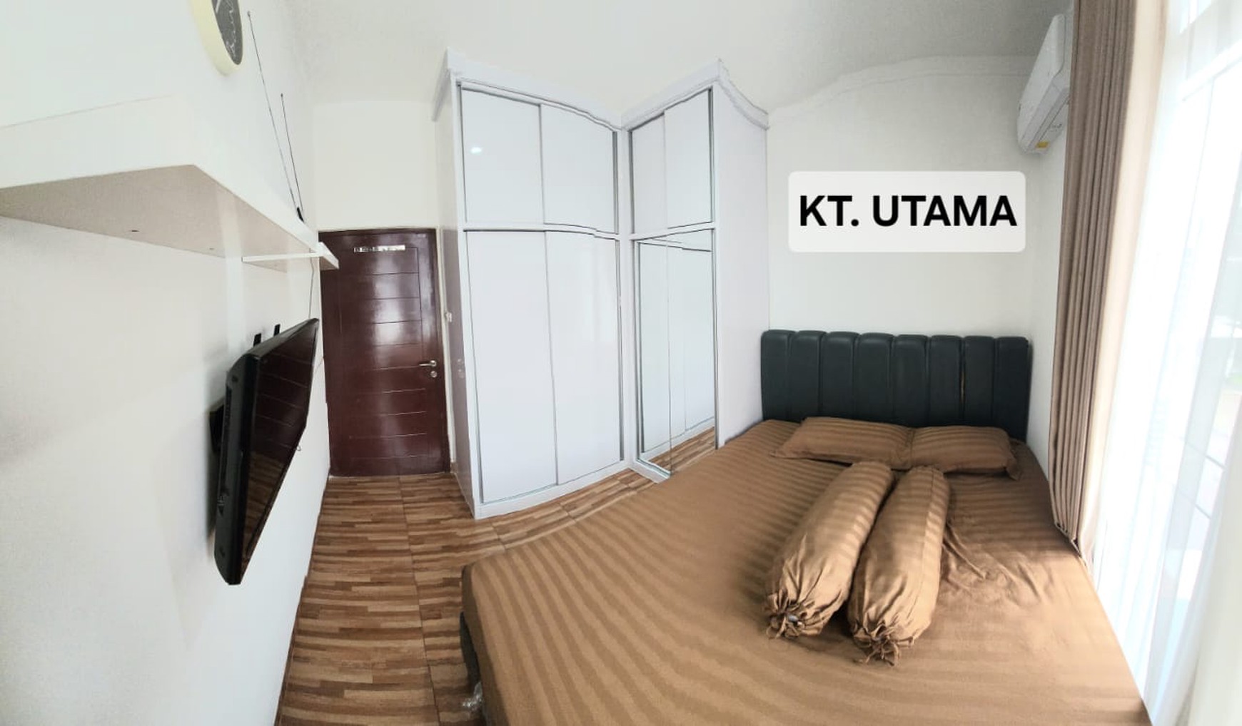 Rumah Bagus Di Neo Permata Bintaro Jaya Sektor 9