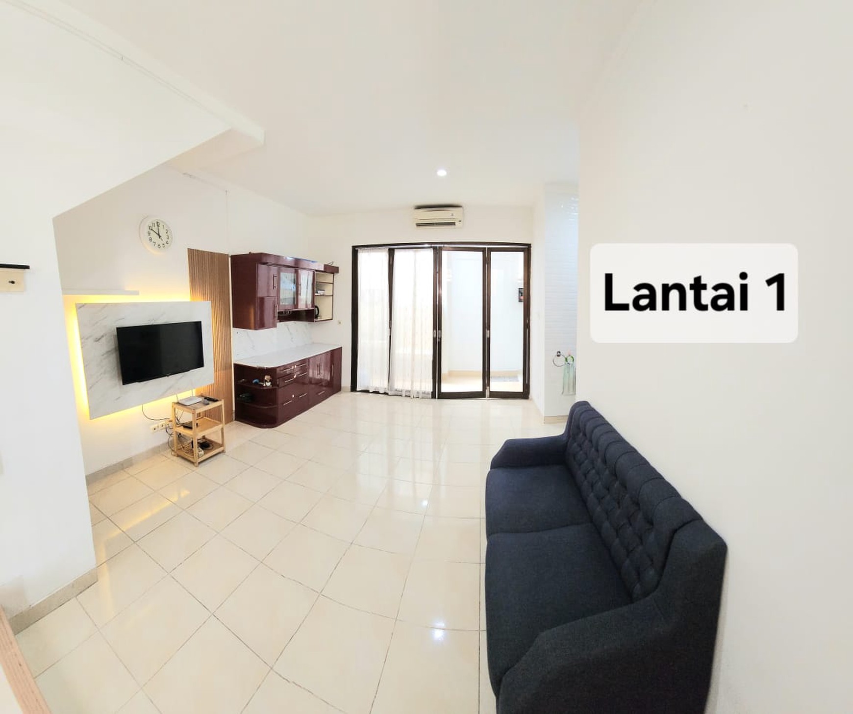 Rumah Bagus Di Neo Permata Bintaro Jaya Sektor 9