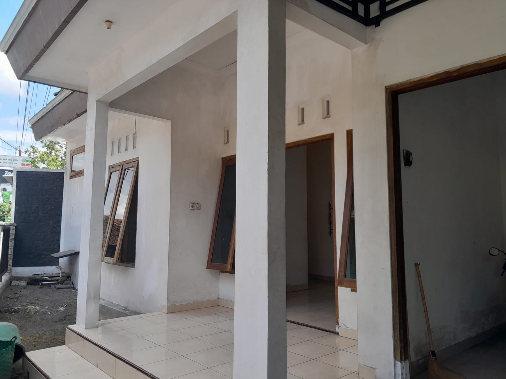 Rumah Tinggal 3 Kamar Tidur Lokasi Strategis di Sendangtirto Berbah Sleman 