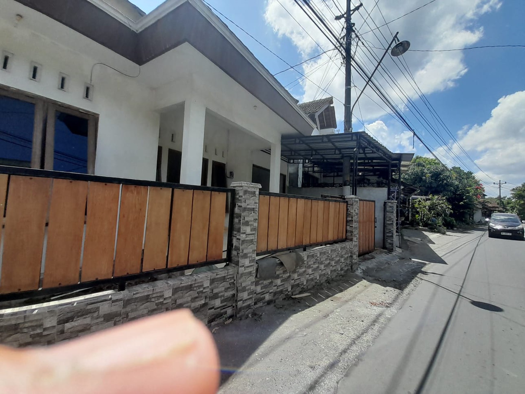 Rumah Tinggal 3 Kamar Tidur Lokasi Strategis di Sendangtirto Berbah Sleman 