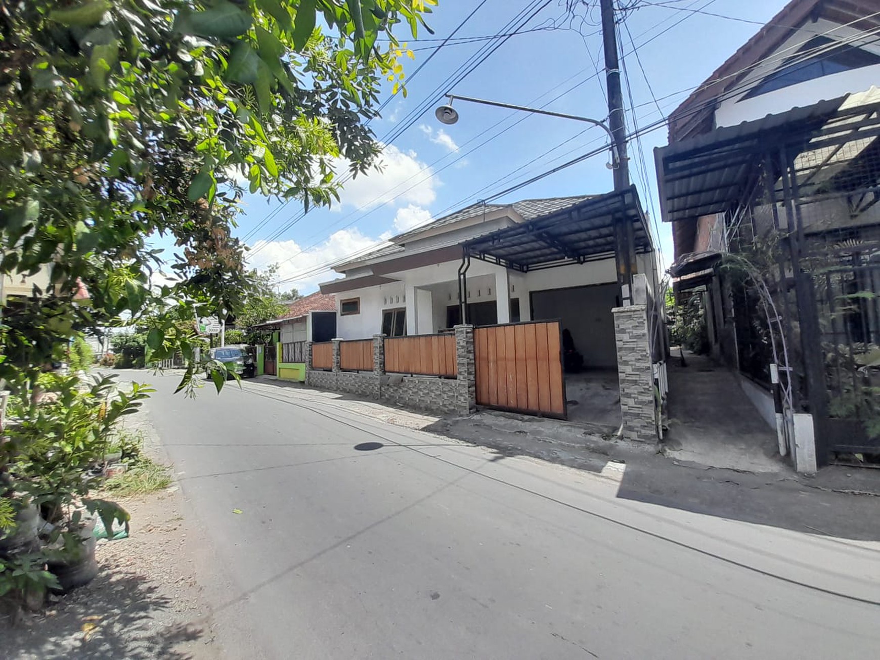 Rumah Tinggal 3 Kamar Tidur Lokasi Strategis di Sendangtirto Berbah Sleman 