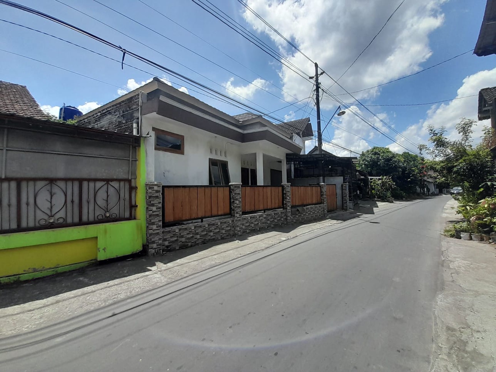 Rumah Tinggal 3 Kamar Tidur Lokasi Strategis di Sendangtirto Berbah Sleman 