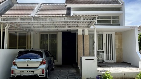 Dijual Rumah Babatan Pantai Greenville Mulyorejo Surabaya