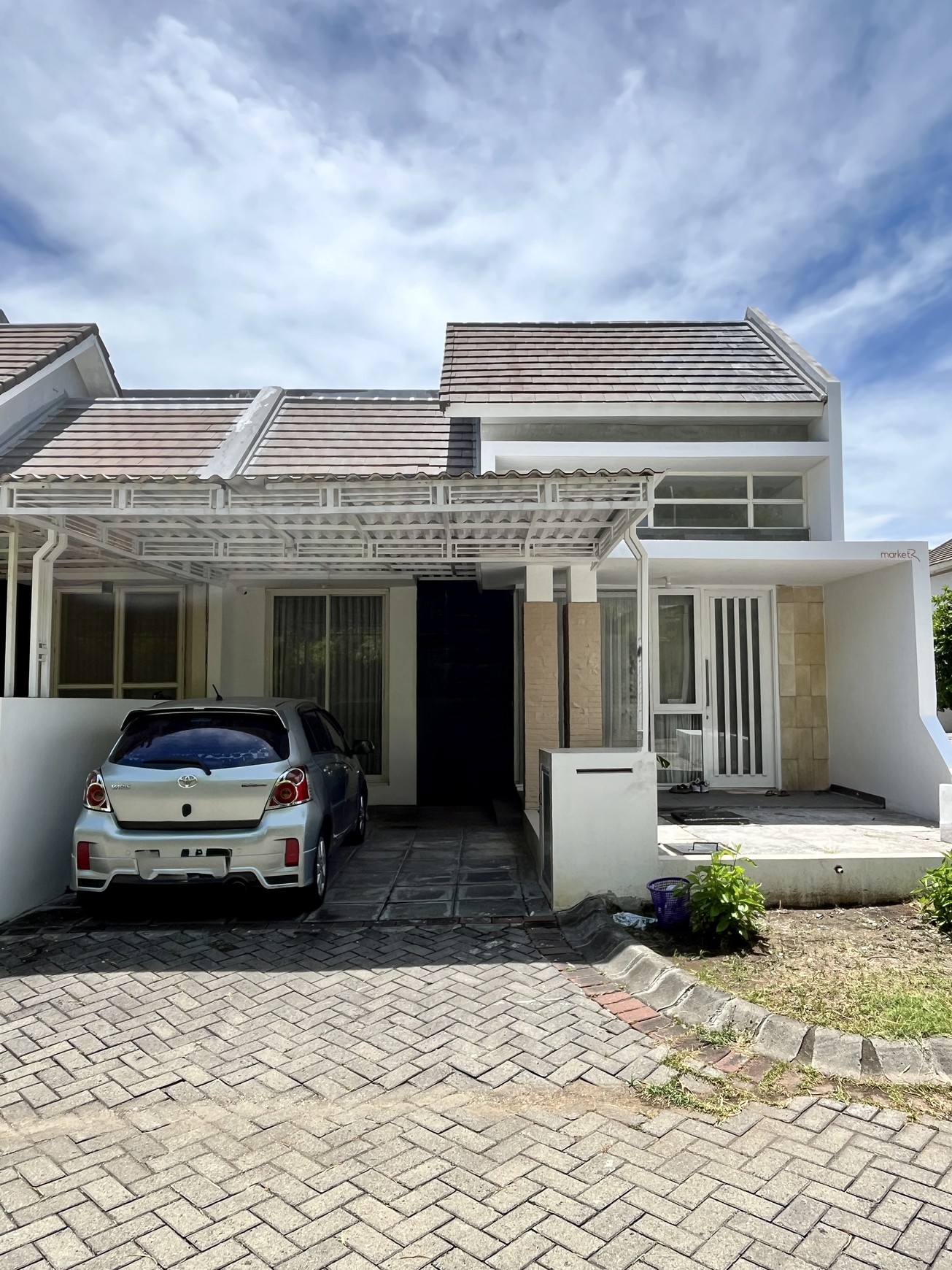 Dijual Rumah Babatan Pantai Greenville Mulyorejo Surabaya