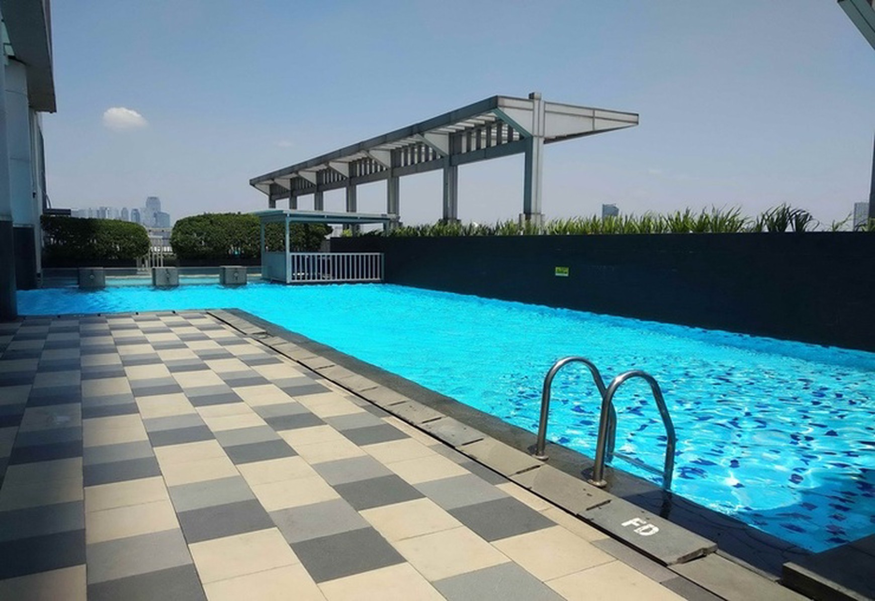 Dijual Apartemen 1BR Di Daerah Thamrin, Jakarta Pusat