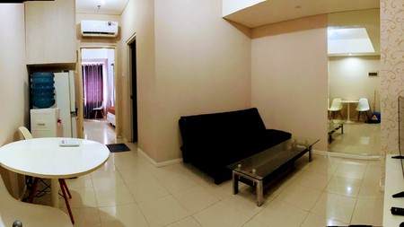 Dijual Apartemen 1BR Di Daerah Thamrin, Jakarta Pusat