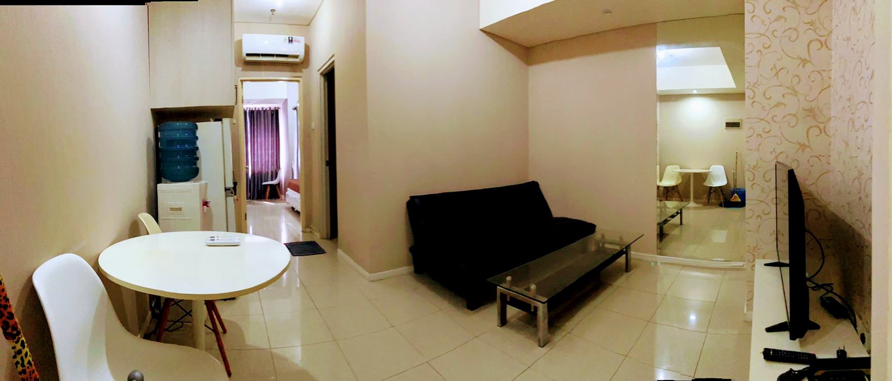 Dijual Apartemen 1BR Di Daerah Thamrin, Jakarta Pusat