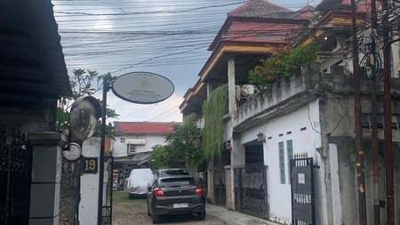 Rumah Hitung Kavling  Jl Melati Moh Kahfi Kebagusan Jakarta Selatan