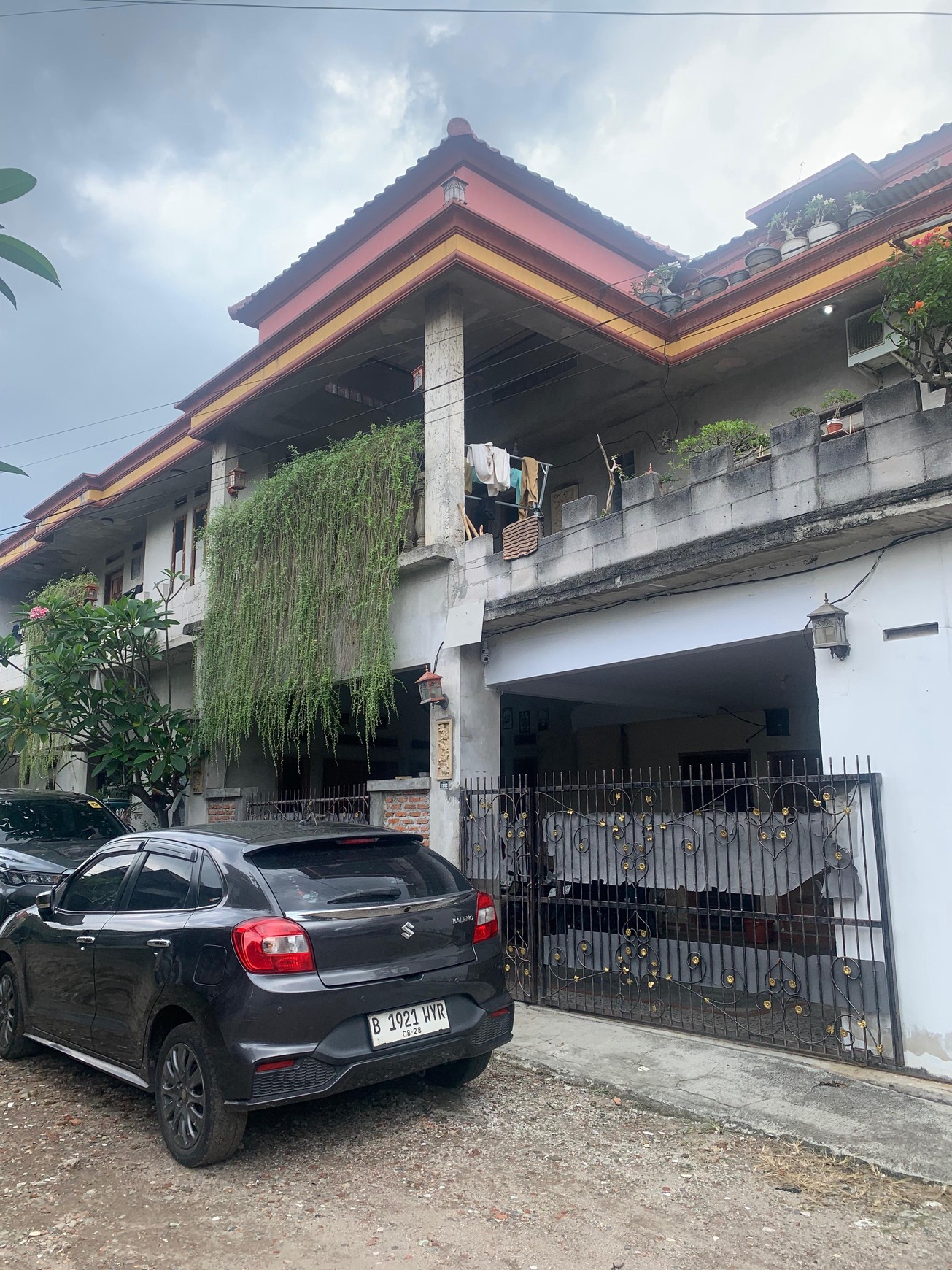 Rumah Hitung Kavling  Jl Melati Moh Kahfi Kebagusan Jakarta Selatan