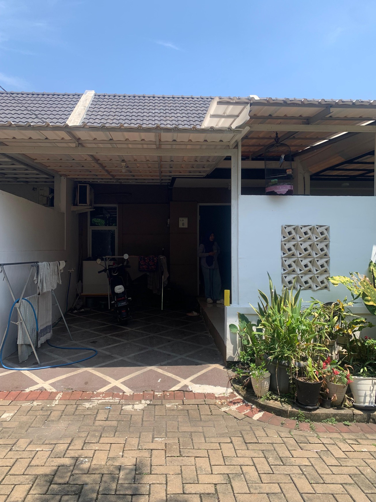 Rumah Bagus Di Kamila, Gardens Candi Sawangan Depok