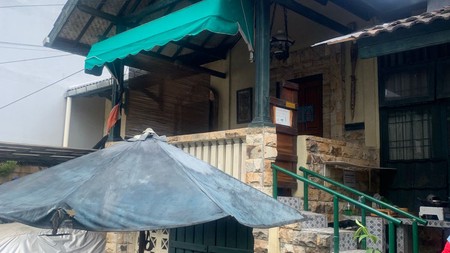 Rumah Bagus Di Jl Melati, M Kahfi Kebagusan Jakarta Selatan