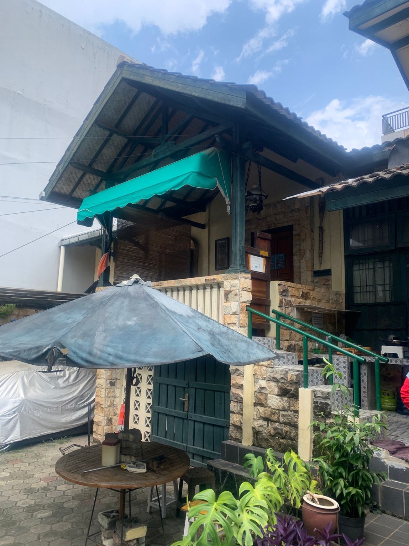 Rumah Bagus Di Jl Melati, M Kahfi Kebagusan Jakarta Selatan