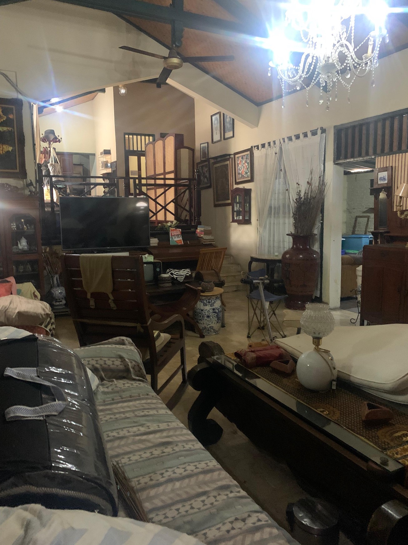 Rumah Bagus Di Jl Melati, M Kahfi Kebagusan Jakarta Selatan