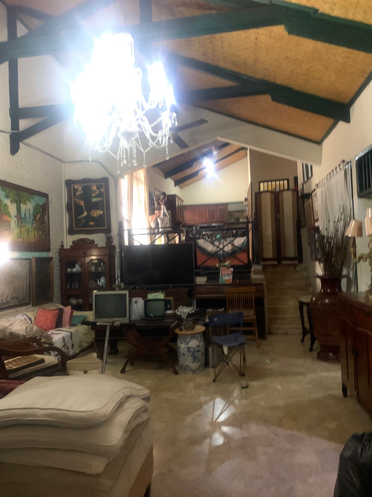 Rumah Bagus Di Jl Melati, M Kahfi Kebagusan Jakarta Selatan