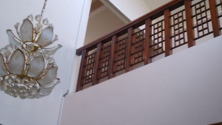 Rumah Bagus Di Jl Kramat Rengas Pondok Ranji Tangerang Selatan
