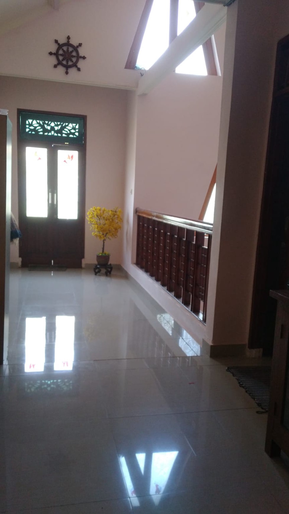 Rumah Bagus Di Jl Kramat Rengas Pondok Ranji Tangerang Selatan
