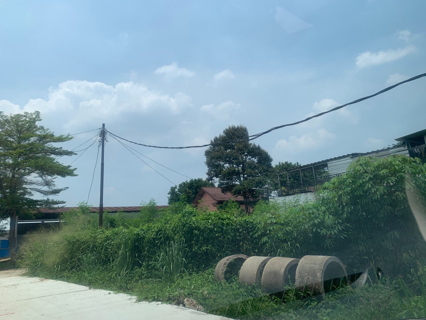 Kavling Siap Bangun Di Kav Pertamina Sawangan Depok