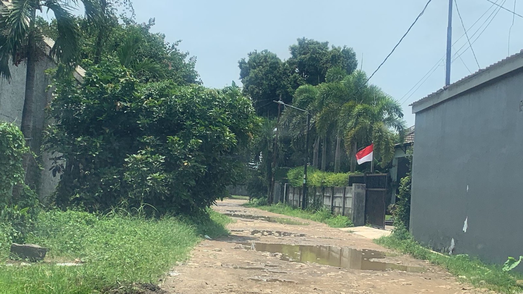 Kavling Siap Bangun Di Kav Pertamina Sawangan Depok