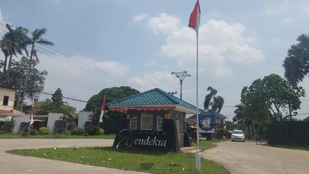 Kavling Siap Bangun Di Griya Cendikia Gunung Sundur Bogor