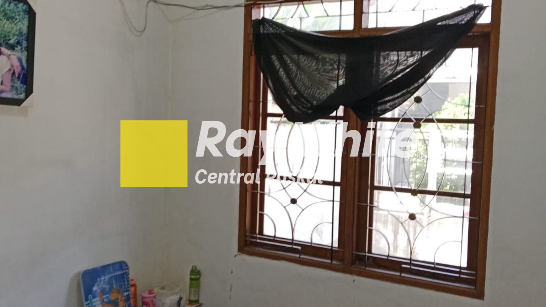 Rumah Hitung Tanah Saja di Taman Kopo Indah 3 Bandung