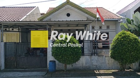 Rumah Hitung Tanah Saja di Taman Kopo Indah 3 Bandung