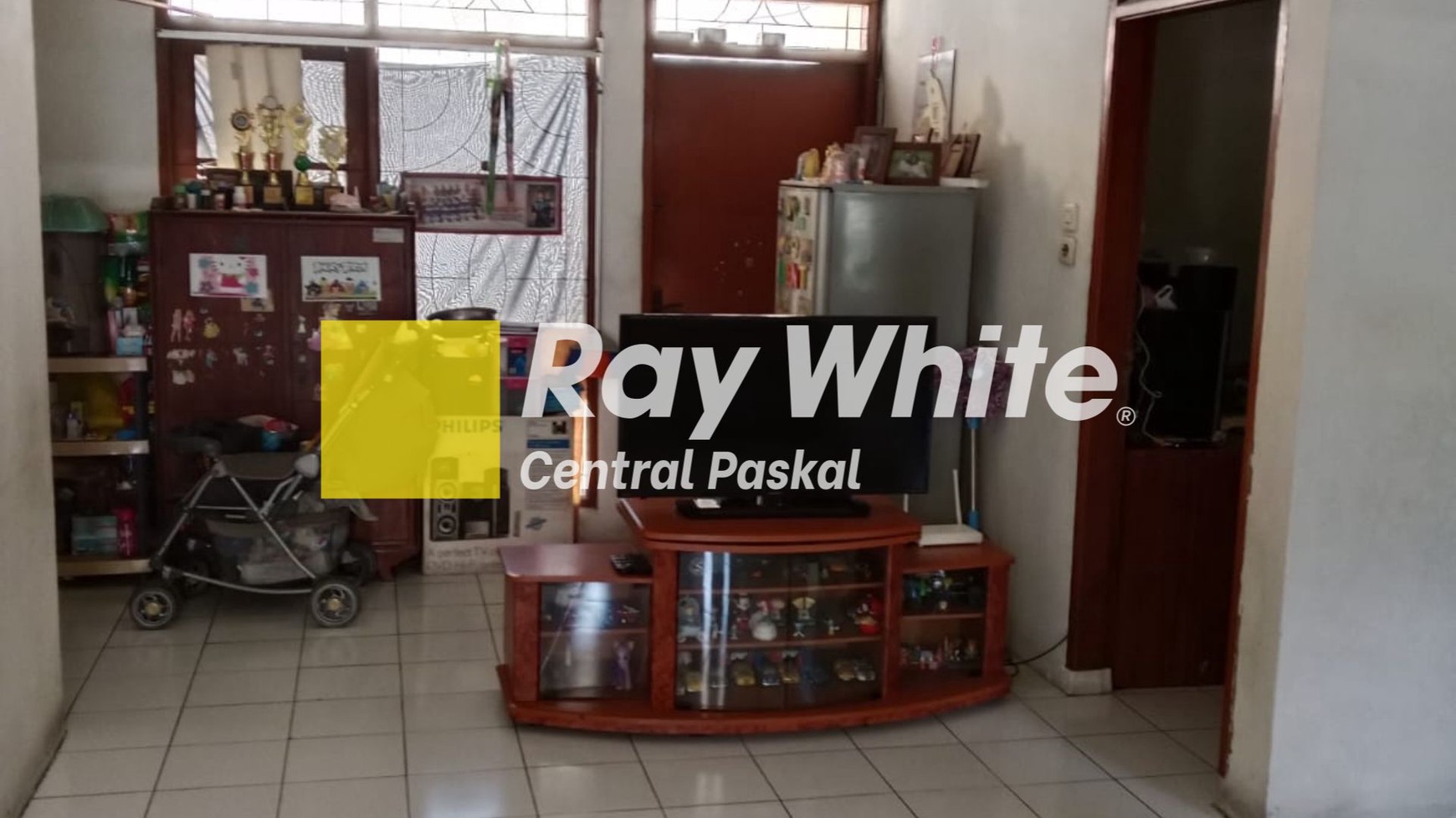 Rumah Hitung Tanah Saja di Taman Kopo Indah 3 Bandung