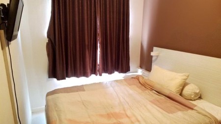 Dijual APartemen Madison Park Apartement Central Park - Grogol Petamburan Jakarta Barat