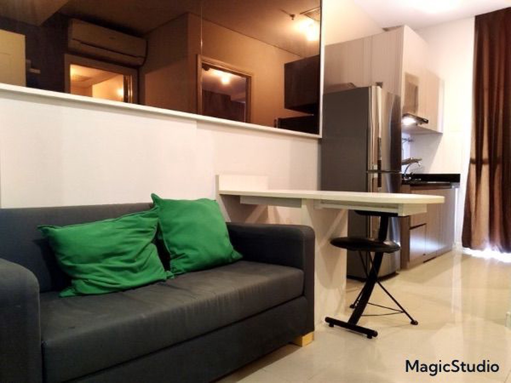 Dijual APartemen Madison Park Apartement Central Park - Grogol Petamburan Jakarta Barat