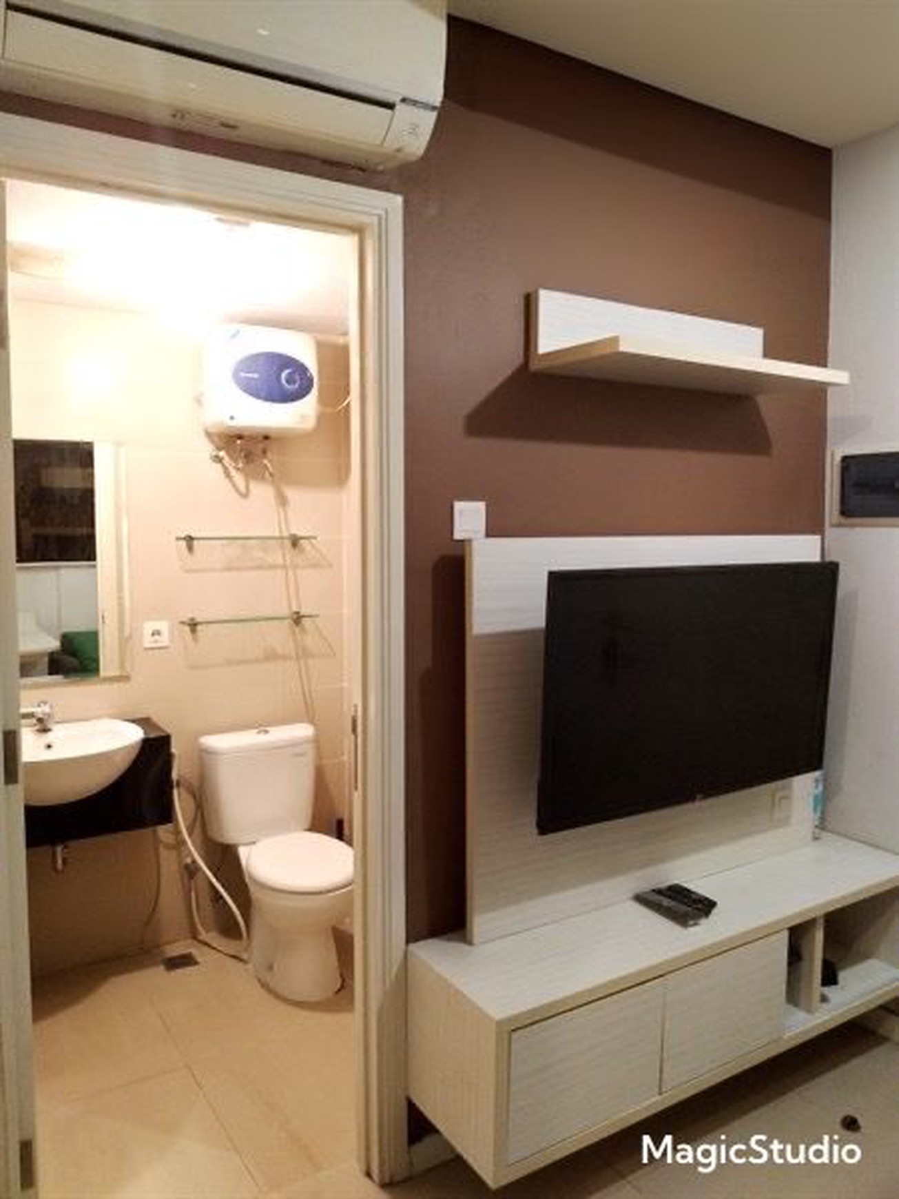 Dijual APartemen Madison Park Apartement Central Park - Grogol Petamburan Jakarta Barat