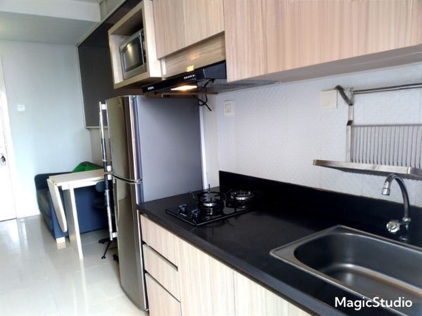 Dijual APartemen Madison Park Apartement Central Park - Grogol Petamburan Jakarta Barat