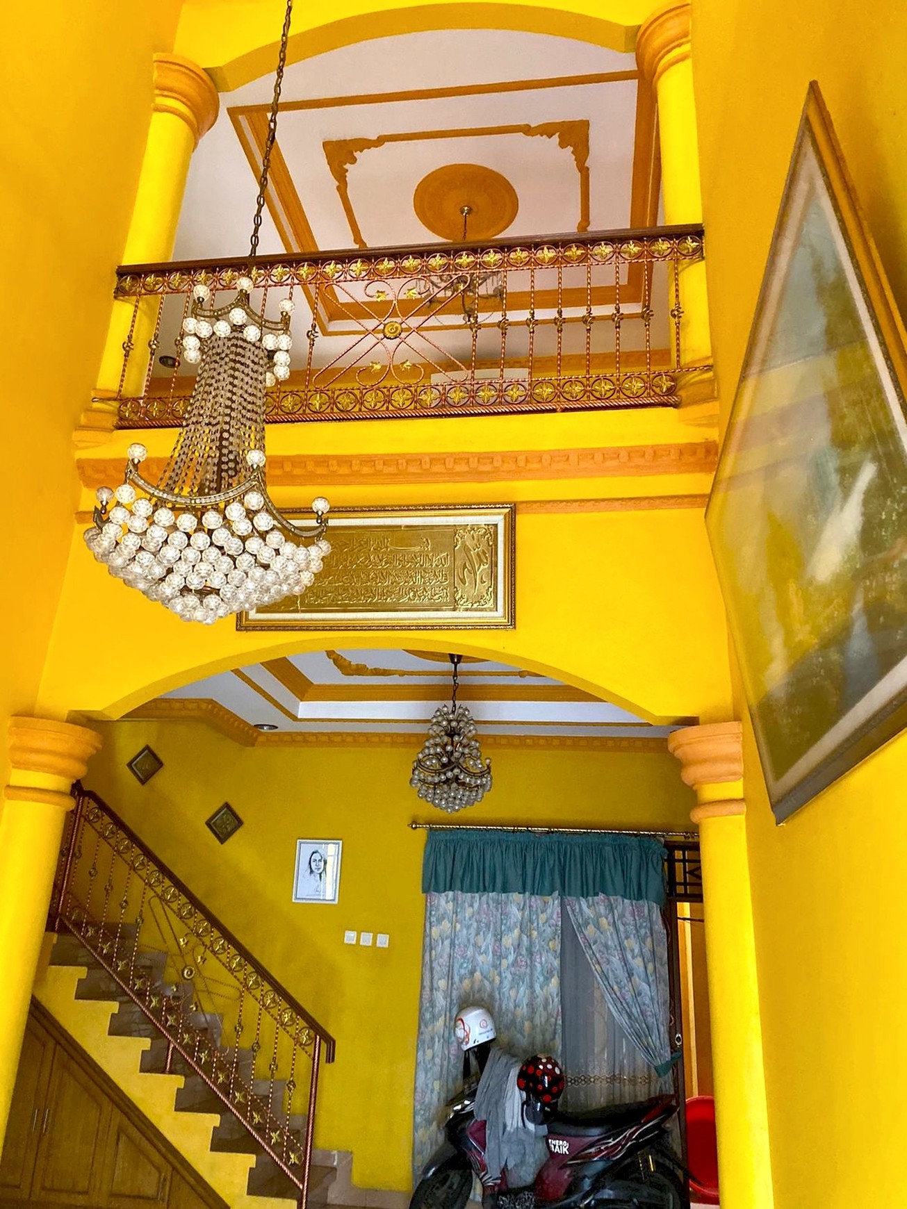 FOR SALE - Rumah Siap Huni (Semi-Furnished) di Sudimara, Ciledug, Kota Tangerang