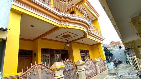 FOR SALE - Rumah Siap Huni (Semi-Furnished) di Sudimara, Ciledug, Kota Tangerang