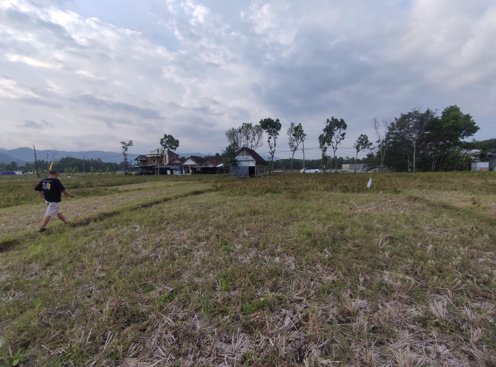 DIJUAL TANAH DEKAT PASAR NANGGOLAN JOGJAKARTA
