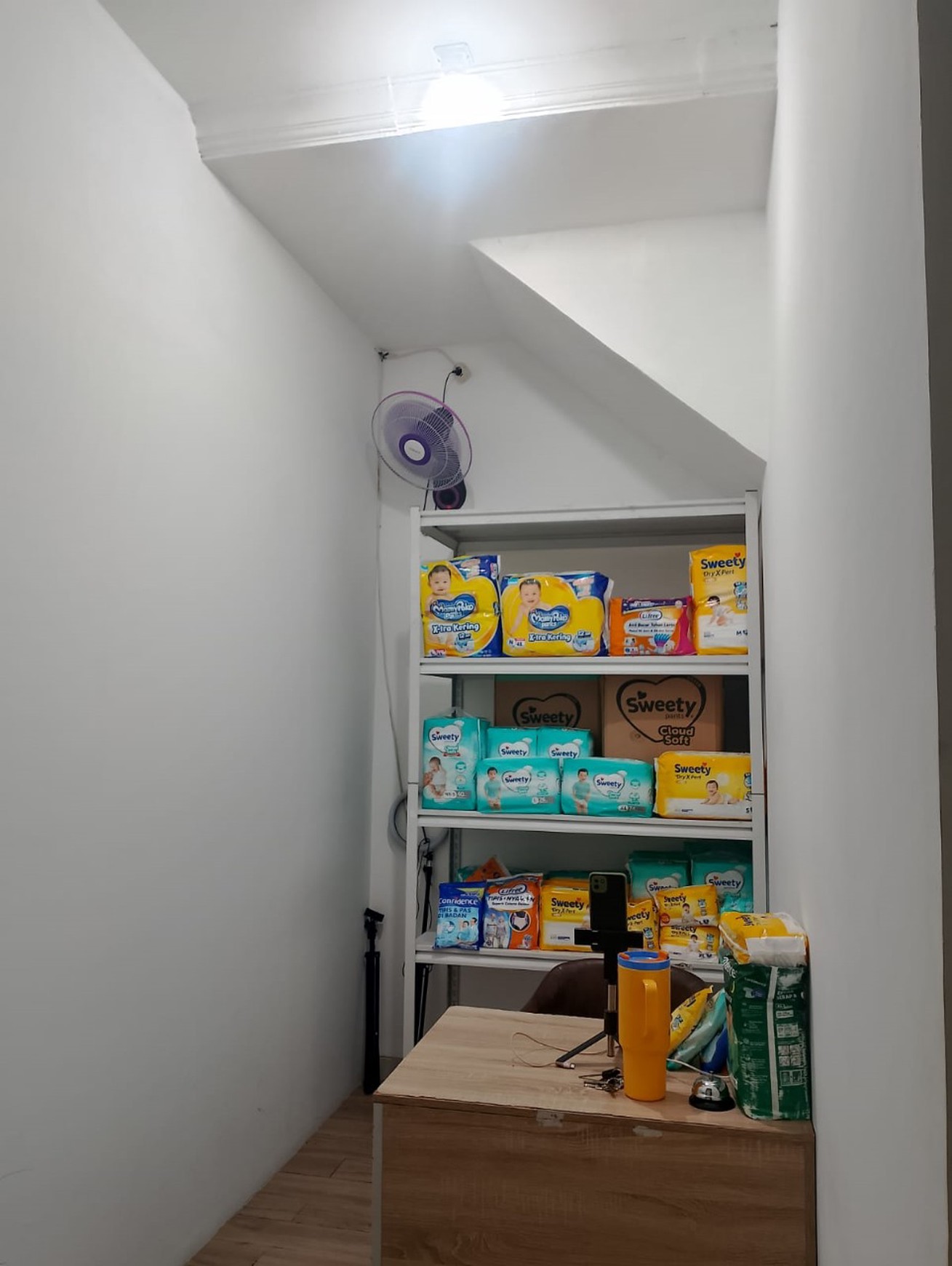 Dijual Ruko 2 lantai siap huni di Cipayung Depok