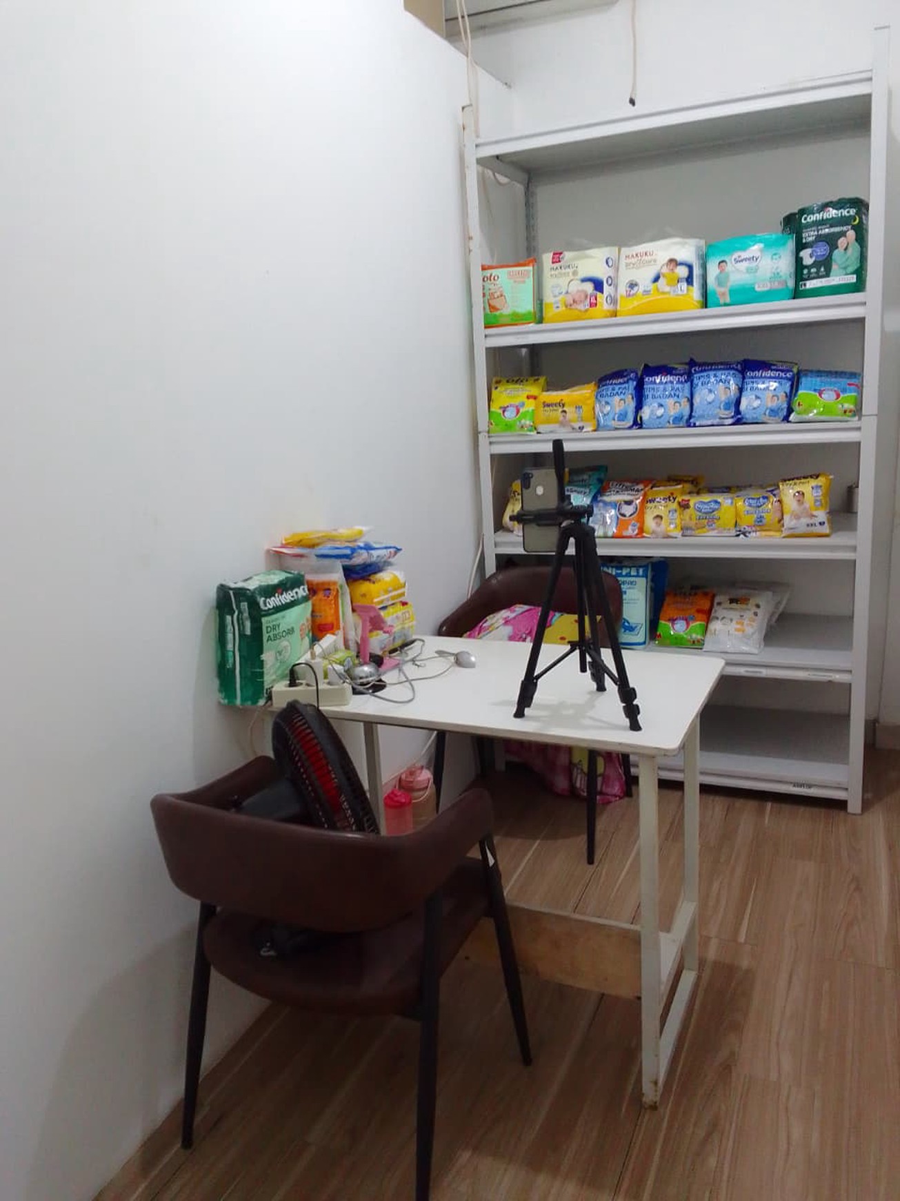 Dijual Ruko 2 lantai siap huni di Cipayung Depok