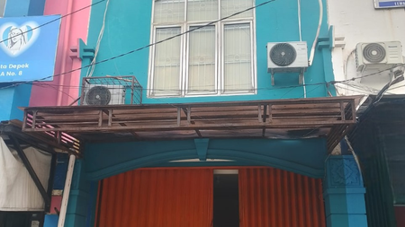 Dijual Ruko 2 lantai siap huni di Cipayung Depok
