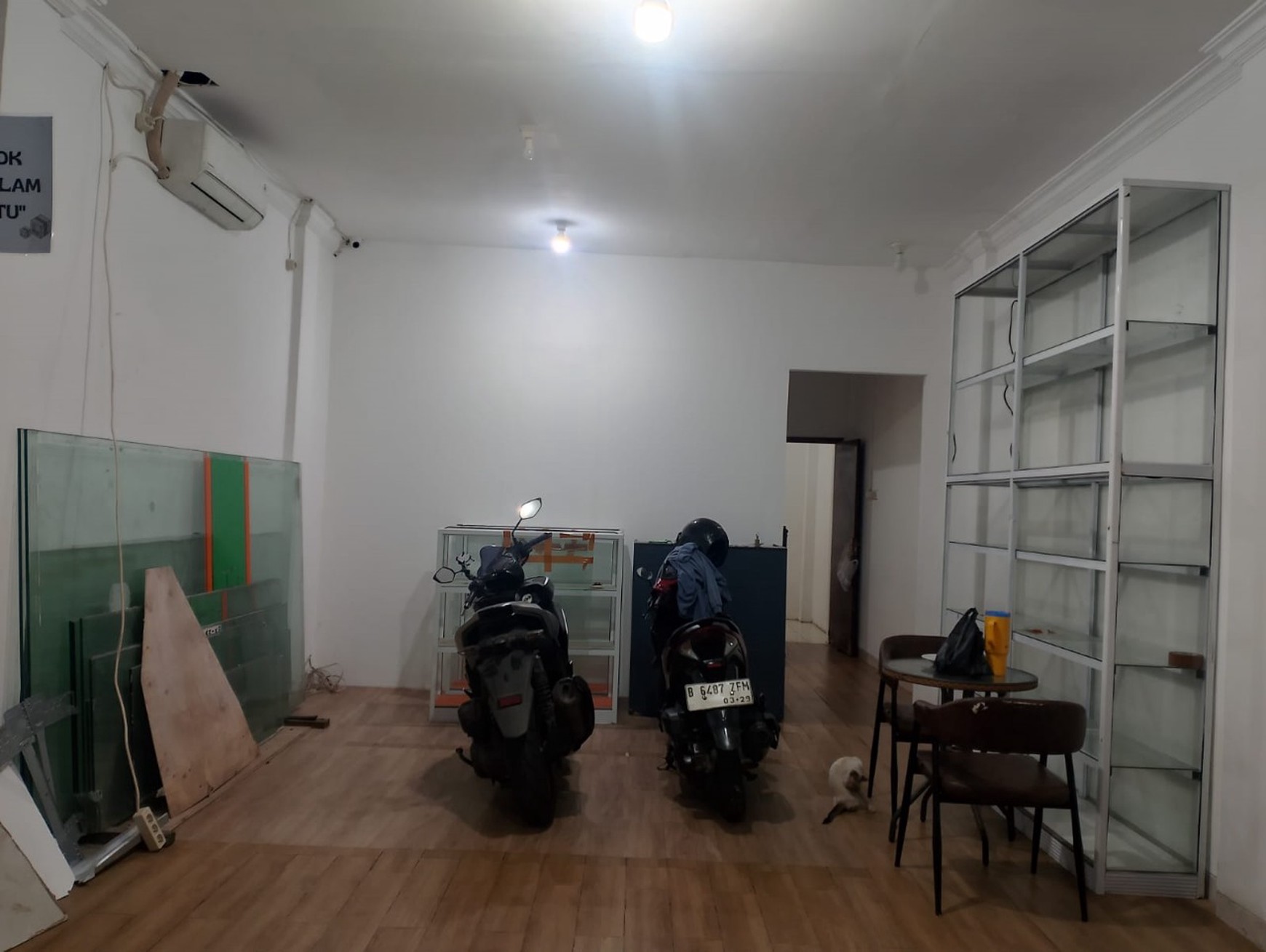 Dijual Ruko 2 lantai siap huni di Cipayung Depok