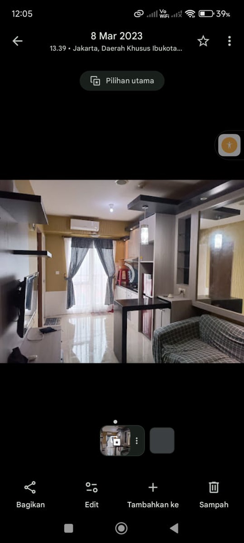 Dijual Apartemen Gading Icon