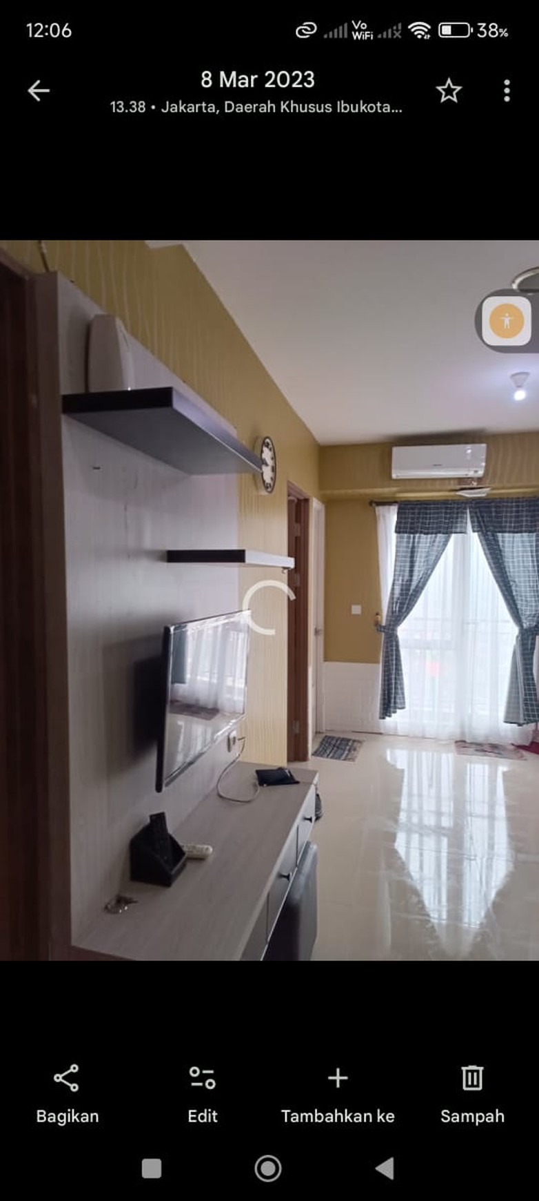 Dijual Apartemen Gading Icon