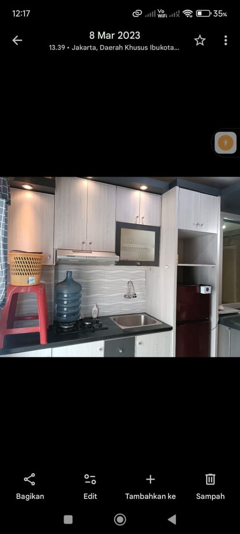 Dijual Apartemen Gading Icon