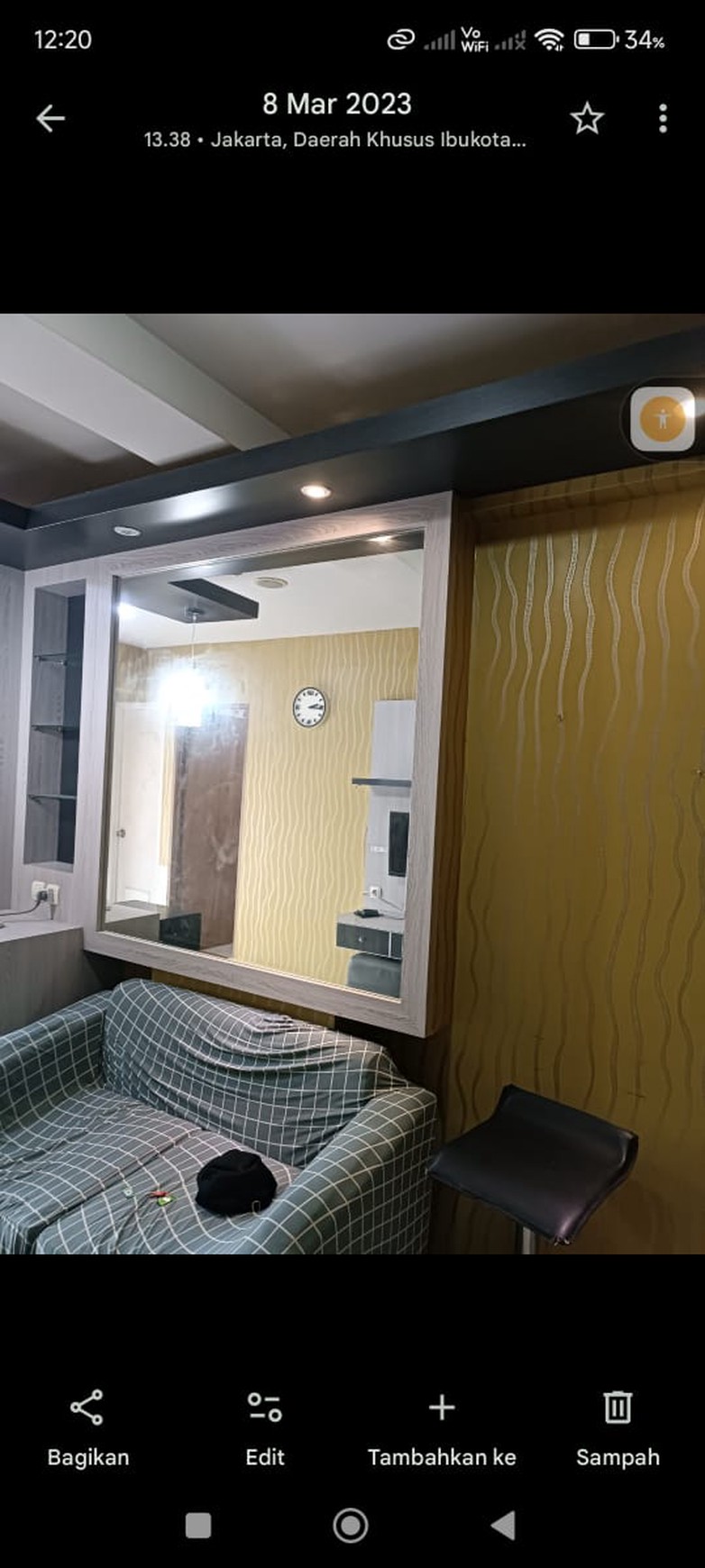 Dijual Apartemen Gading Icon