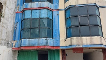 Dijual Ruko di JL. Imam Bonjol Karawaci Tangerang 