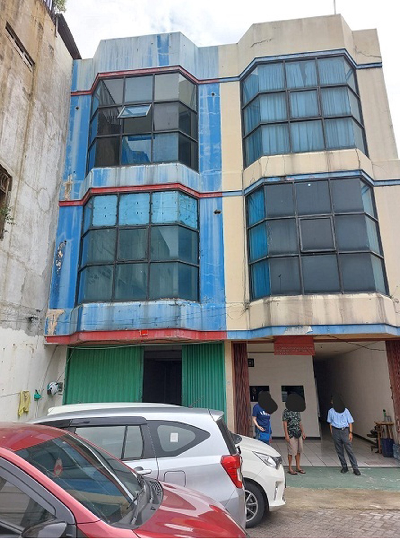 Dijual Ruko di JL. Imam Bonjol Karawaci Tangerang 