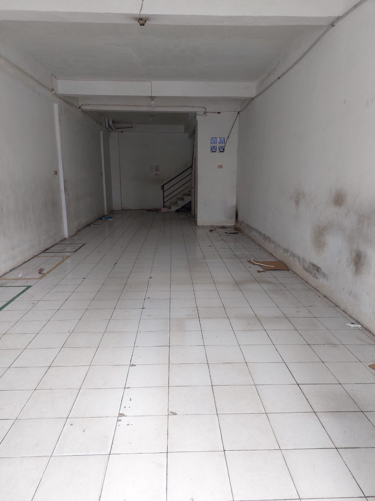 DIjual Ruko di JL. Imam Bonjol Karawaci Tangerang 