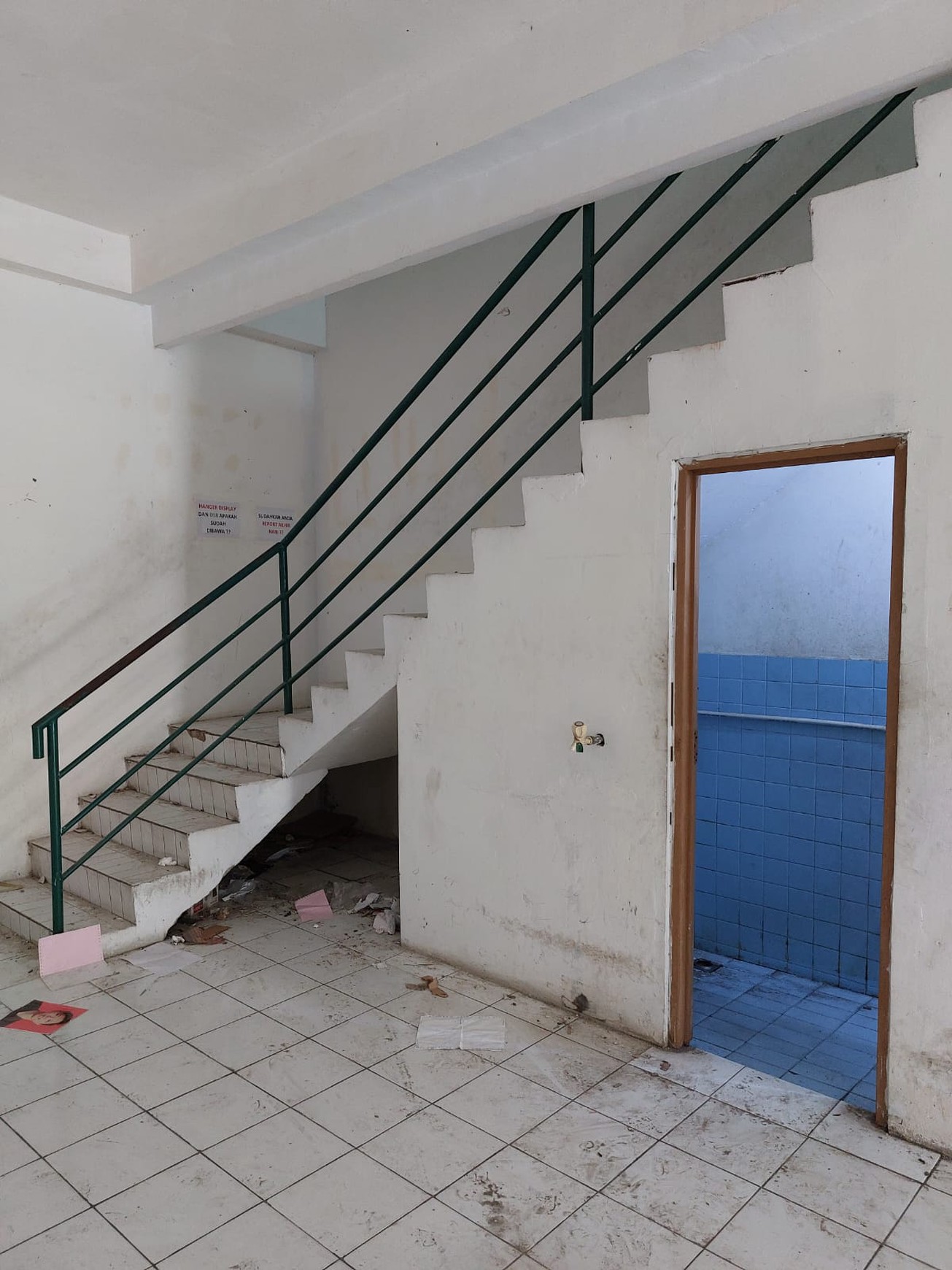 DIjual Ruko di JL. Imam Bonjol Karawaci Tangerang 