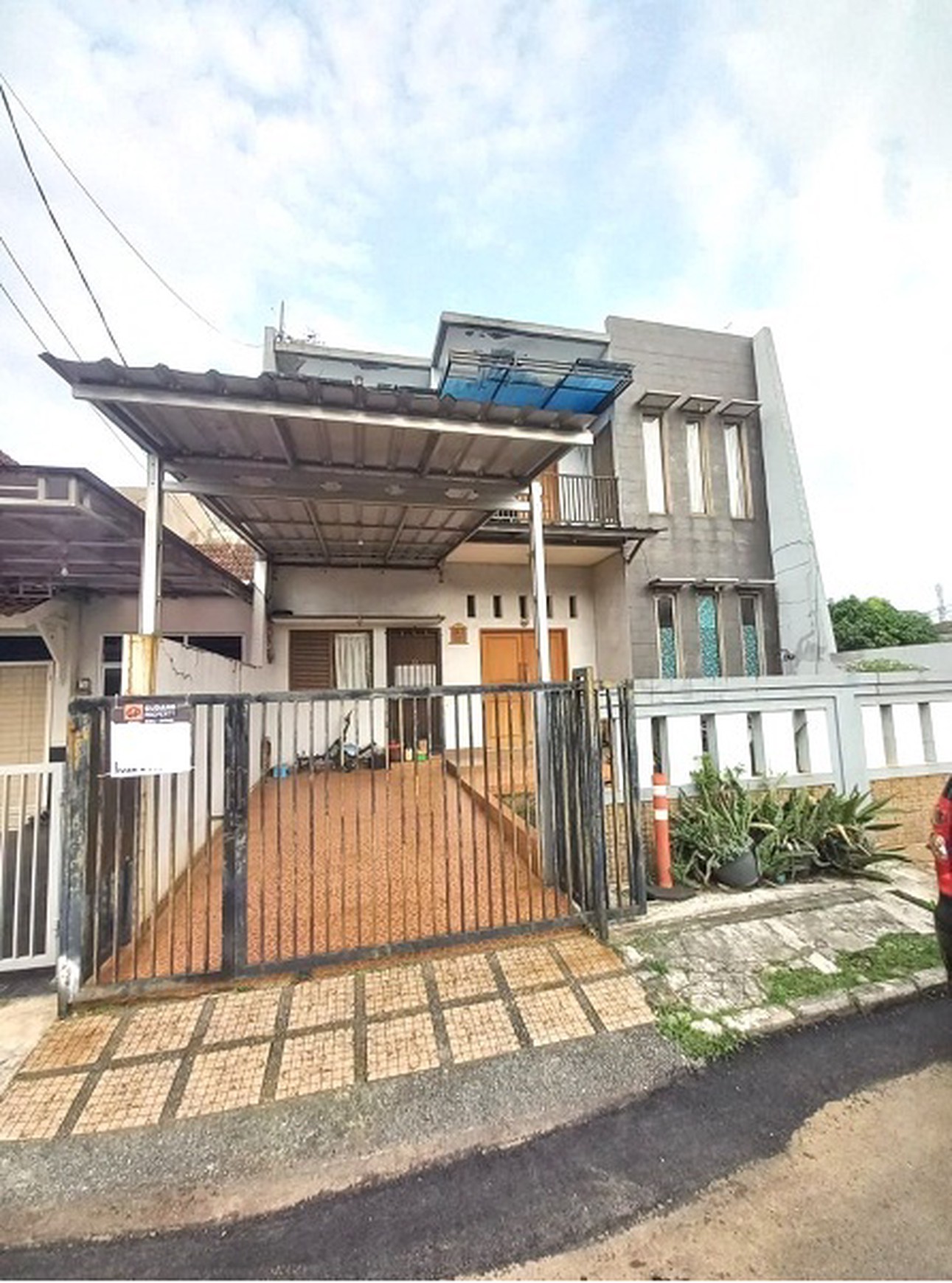DIjual Rumah di Sektor 7A JL. Pelepah Kuning 3 - Gading Serpong Tangerang
