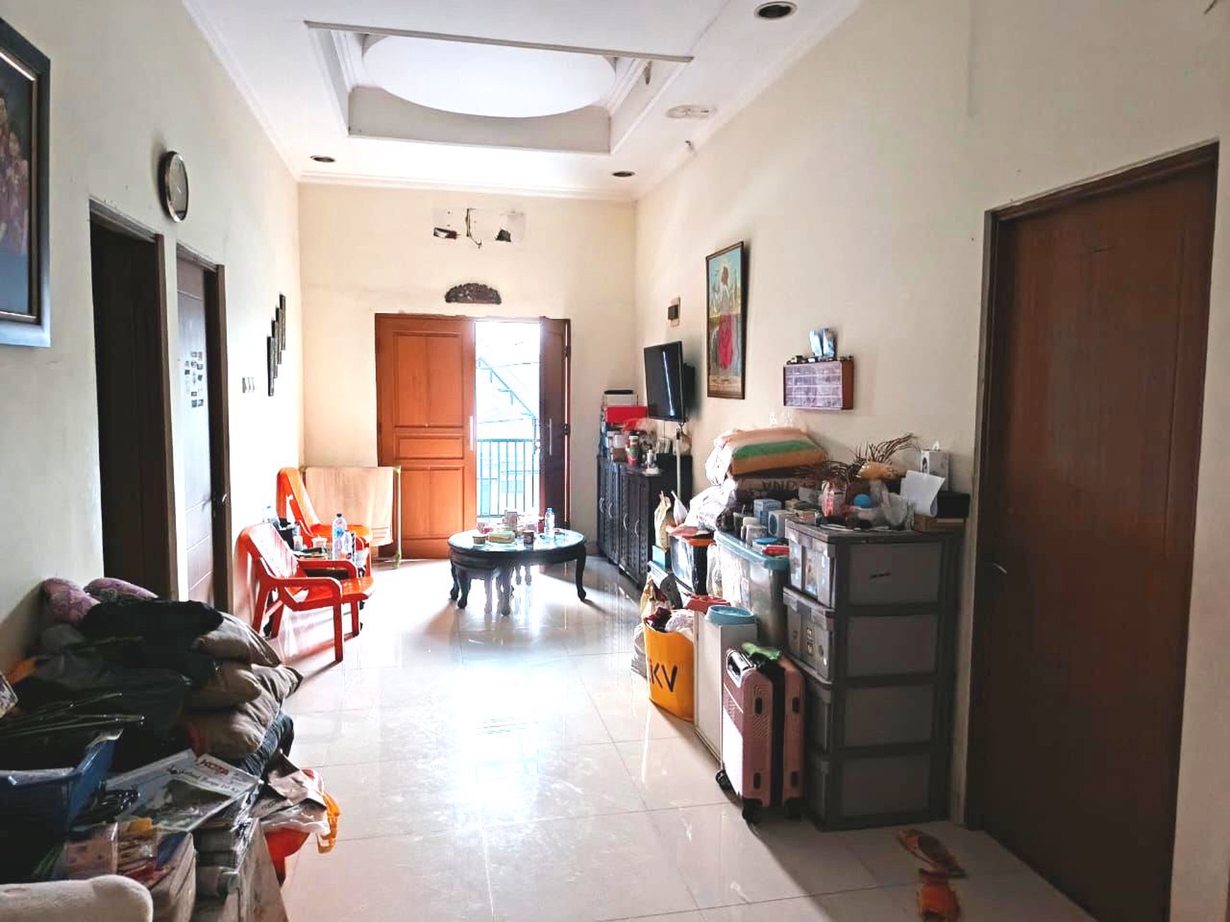 DIjual Rumah di Sektor 7A JL. Pelepah Kuning 3 - Gading Serpong Tangerang