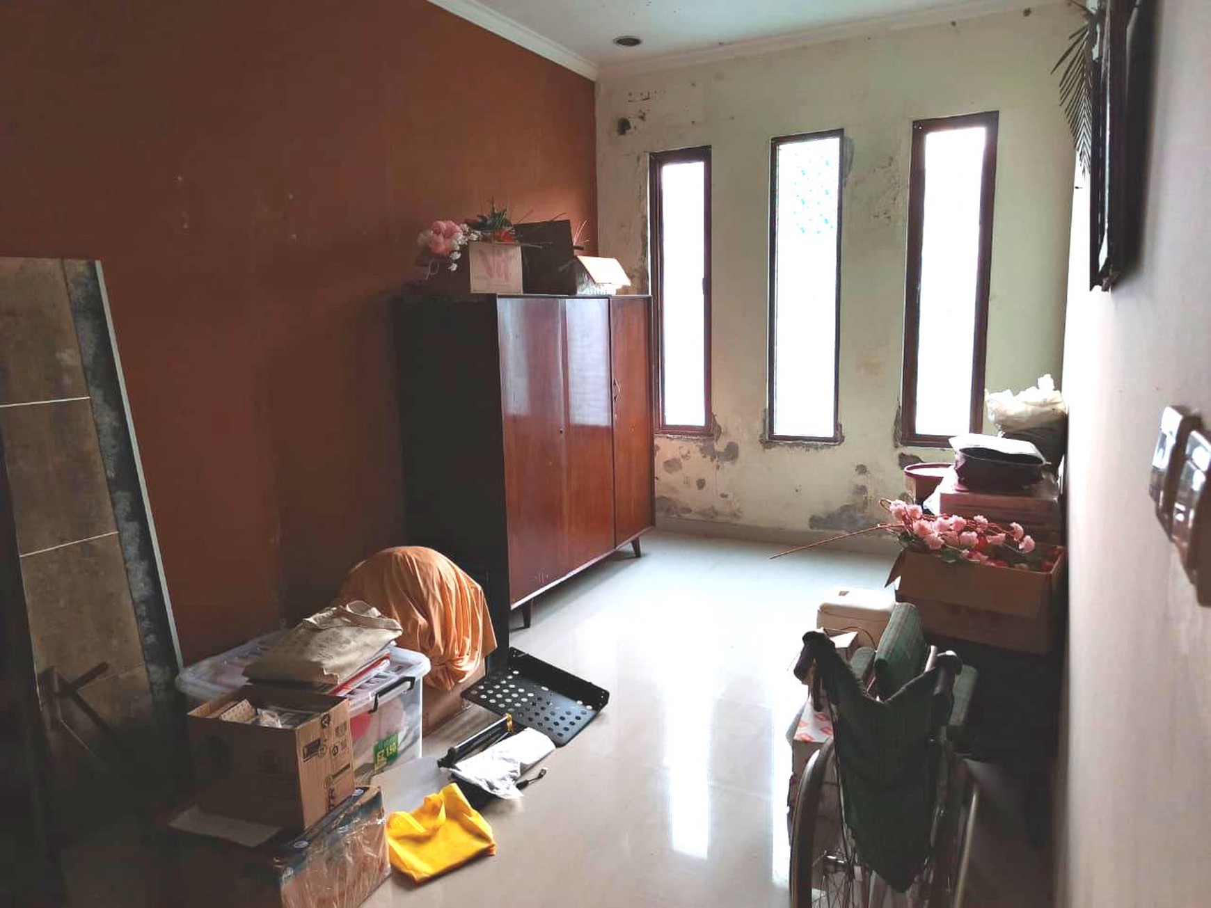DIjual Rumah di Sektor 7A JL. Pelepah Kuning 3 - Gading Serpong Tangerang