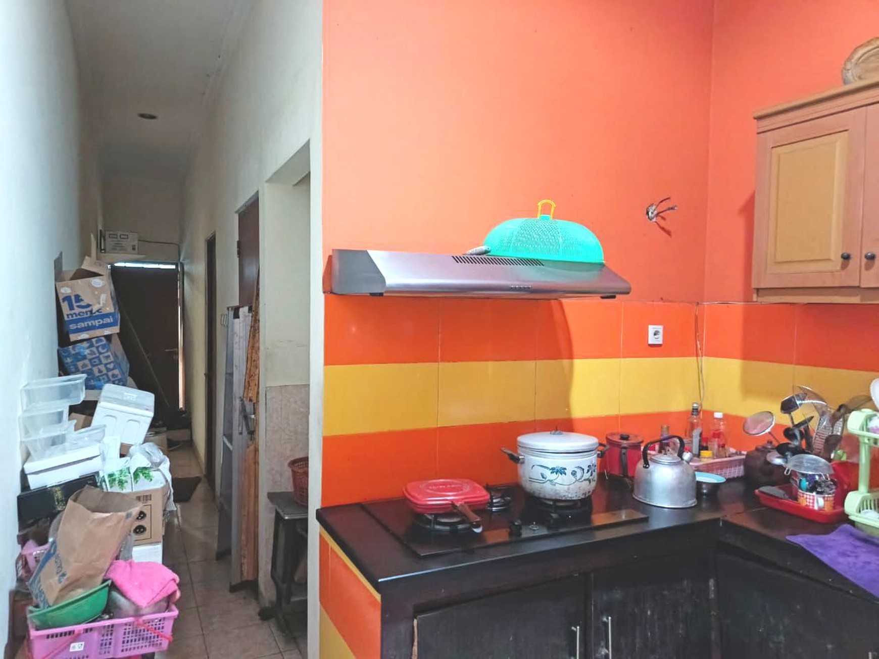 DIjual Rumah di Sektor 7A JL. Pelepah Kuning 3 - Gading Serpong Tangerang