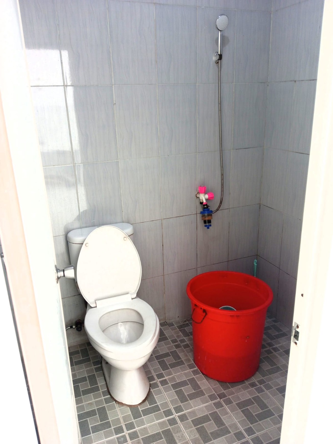 Dijual rumah di Poris residence kota tangerang 